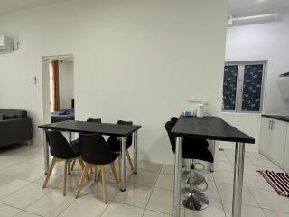 Ipoh Town 3pax Suite The Anderson Residence #516 - 6