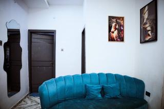 1bed apt with balcony, tennis , snooker and Pool - 3