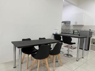 Ipoh Town 3pax Suite The Anderson Residence #516 - 3