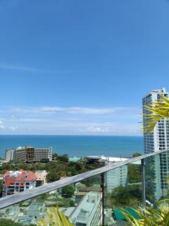 Peaceful Sea View Condo - Pattaya South - 8