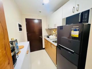 Cozy Studio Retreat in Manhattan Heights, Quezon City - Manilla - 9