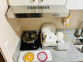 Cozy Studio Retreat in Manhattan Heights, Quezon City - Manilla - 6