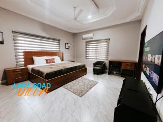 Lake Road Villa - Solar Power & Starlink Internet - Kumasi - 1