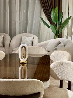 Charming 3BR Apt with amazing garden view & fast wifi - Le Caire - 5