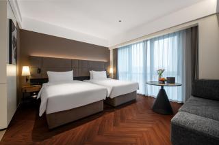 成都二江寺地铁站城际酒店 - 1