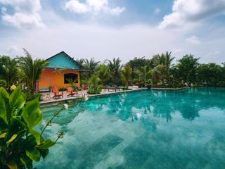 Hidden Valley Eco Retreat Trang An - 9