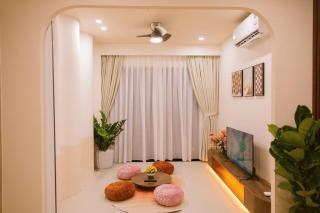 Beer Homestay Nera Garden Huế - Free Pool and Gym - 2