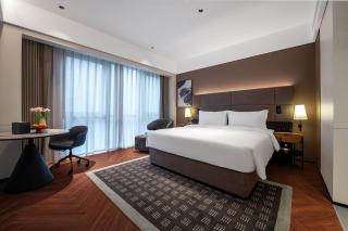 成都二江寺地铁站城际酒店 - 8