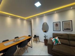 Apartamento- ótima localização-aconchegante e completo no Centro - SJC - 9