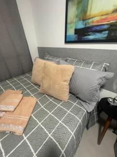 Apartamento- ótima localização-aconchegante e completo no Centro - SJC - 6