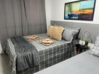 Apartamento- ótima localização-aconchegante e completo no Centro - SJC - 3