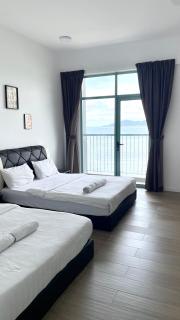 Bay Suite Likas Near SICC - 4
