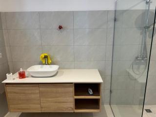 New villa 3 bedrooms en suite, Swimming pool, 5 min beach - Pereybere - 7