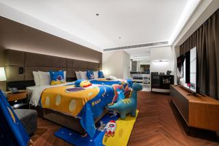 成都二江寺地铁站城际酒店 - 6