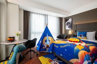 成都二江寺地铁站城际酒店 - 5