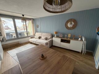 Studio la mongie de 33m2 à 150 m des pistes - 0