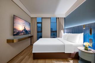Manxin Hotel, Guanyinqiao, Chongqing - 7