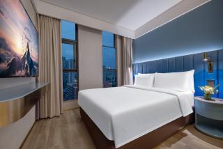 Manxin Hotel, Guanyinqiao, Chongqing - 5