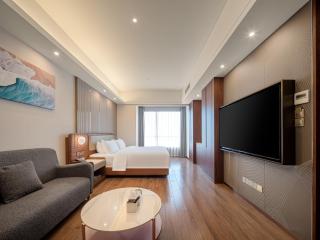 Dalian Zhongshan Square Seaview Meilun Hotel - 8