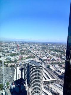 2Bedroom in CBD central station Victoria market - 3