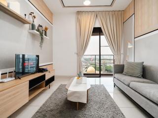 Continew Facing TRX View 10MIN TO KLCC With PS4 - 1