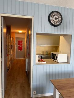 Studio la mongie de 33m2 à 150 m des pistes - 5