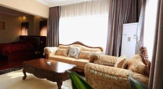 GreenTree Inn Shandong Yuncheng Ximen Street Songjiang Kung Fu School Business Hotel - 3