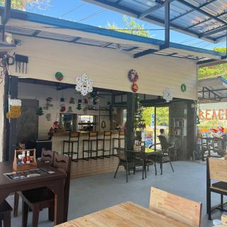 cher lonely beach resort Koh chang - 4