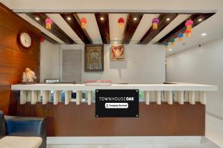 Super Townhouse Oak Pune Railway Station Formerly Kapil Residency - 7