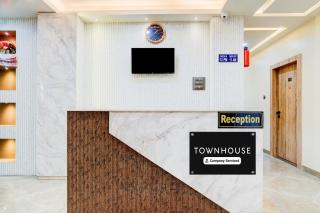 Super Townhouse Bhangagarh Bus Terminal Formerly The Rudra Inn - 7