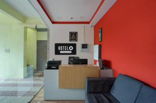 Hotel O Thanisandra Railway Station Formerly Urban Drift - 6