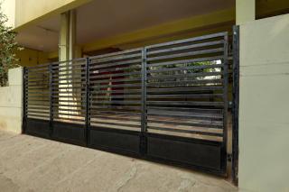 Hotel O Thanisandra Railway Station Formerly Urban Drift - 4