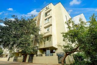 Hotel O Thanisandra Railway Station Formerly Urban Drift - 1