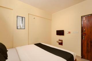 Hotel O Thanisandra Railway Station Formerly Urban Drift - 9