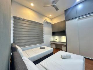 IMAGO The Loft Kota Kinabalu City Centre by LW Suites - 9