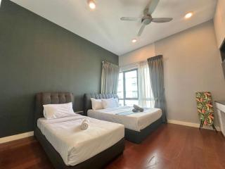 IMAGO The Loft Kota Kinabalu City Centre by LW Suites - 8