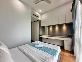 IMAGO The Loft Kota Kinabalu City Centre by LW Suites - 6
