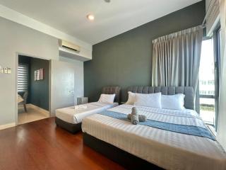 IMAGO The Loft Kota Kinabalu City Centre by LW Suites - 2