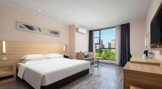City Comfort Inn Wuhan Panlongcheng Baishang Shopping Center - 9