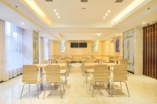 City Comfort Inn Wuhan Panlongcheng Baishang Shopping Center - 8