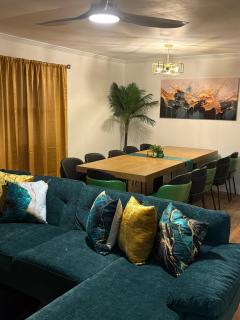 Big Group Getaway House Near Chicago - 5