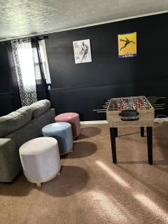 Big Group Getaway House Near Chicago - 4