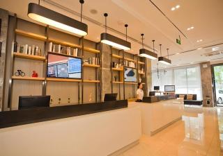 City Comfort Inn Deyang Wenmiao Square Gymnasium - 7