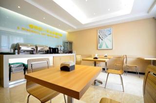 City Comfort Inn Wuhan Dream Times Meiyuan Community Metro Station - 2