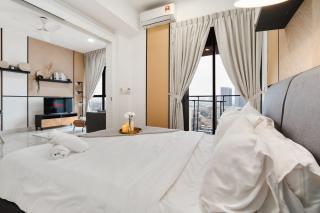 Continew Residence 10MIN To KLCC With Board Games Fit Up To 6PAX - 5