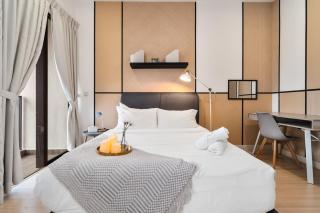 Continew Residence 10MIN To KLCC With Board Games Fit Up To 6PAX - 4