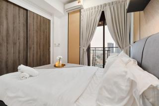 Continew Residence 10MIN To KLCC With Board Games Fit Up To 6PAX - 3