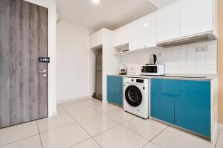 Continew Residence 10MIN To KLCC With Board Games Fit Up To 6PAX - 1