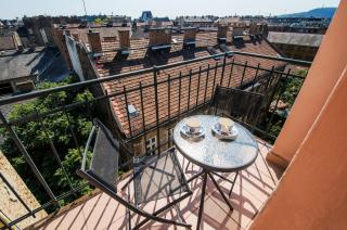 Blaha Nice View Apartment - Budapest - 0