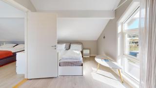 Ocean view and jacuzzi - Forland - 3